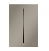 Панель смыва для писсуара TECE TECEvelvet электронная питание от батареи 7,2 В бежево-коричневый 9242020