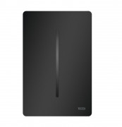 Панель смыва для писсуара TECE TECEfilo-Solid электронная питание от сети 230 В черный матовый 9242043