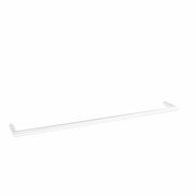 Держатель для полотенец Tres Max-Tres 60 см белый матовый 11423602BM