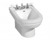 Біде підвісне Keramag Opus 37.5х62 см санфаянс білий 233400.600