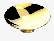 Мыльница для ванной THG Broadway a Manettes на подставке золото A04 H44 00544GM