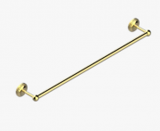 Тримач для рушників THG Broadway a Manettes 70 см золото A04 H44 00514