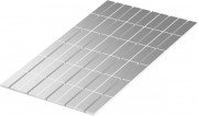 Універсальна панель Tece TECEfloor FM 16/12 120х75 см для прокладання труб підлогового опалення 77520001