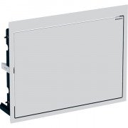 Декоративний комплект Geberit для раковини Geberit One пластик білий альпійський 115.420.11.1