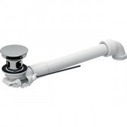 Донный клапан для раковины Geberit хром 152.070.21.1