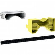 Коробка электрических и коммуникационных соединений Geberit для монтажного элемента подвесного унитаза 116.061.00.1