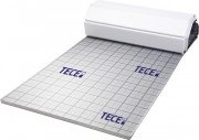 Мат ізоляційний Tece TECEfloor 0-3 DES WLG 045 29 дБ 4 кПа/м2 рулон 1х10 м 77531520
