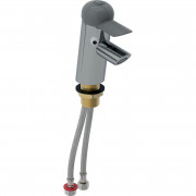 Змішувач для раковини Geberit Bambini одноважільний хром глянцевий 116.207.21.1