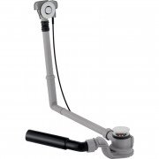 Злив для ванни Geberit з кнопкою зливу подовжений хром 150.756.21.6