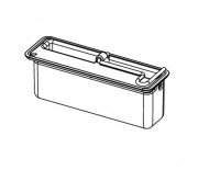 Стакан гидрозатвара TECE TECEdrainprofile для сифона DN40 675006