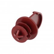 Набор защитных вставок TECE TECEflex для открытых концов труб диаметром 16-63 мм 720584