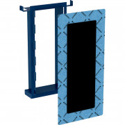 Інсталяція Geberit Duofix для системи зберігання у ніші 111.590.00.1