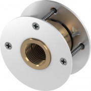 Універсальна стінова втулка Tece TECElogo 16хRp 1/2 червона латунь/кремнієва бронза 8723009