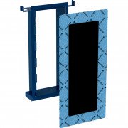 Инсталляция Geberit Duofix для системы хранения в нише 111.590.00.1