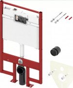 Система инсталляции для подвесного унитаза TECE с креплениями и комплектом звукоизоляции 9300065