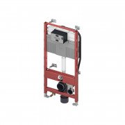 Система інсталяції TECE TECEprofil для підвісного унітазу Toto Neorest сталь 9300344