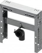 Система інсталяції TECE TECEbox для підвісних раковин сталь 9370032