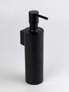 Диспенсер для рідкого мила Sonia Contract-Hospitality нержавіюча сталь чорний матовий 185122