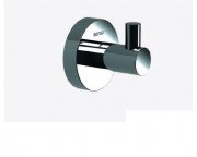 Крючок для ванной Sonia Loop одинарный латунь хром 179749