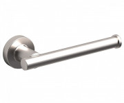 Держатель для туалетной бумаги Sonia Tecno Project открытый латунь матовый никель 119530