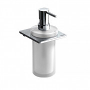 Диспенсер для рідкого мила Sonia Spare Parts змінна частина без колби латунь хром 168279