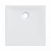 Душовий піддон Koło Nemea 100х80 см акрил білий 550.563.00.1