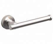 Тримач для туалетного паперу Sonia Tecno Project відкритий латунь матовий нікель 119530