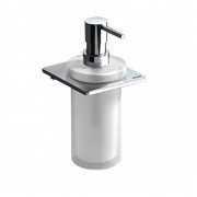 Диспенсер для жидкого мыла Sonia Spare Parts сменная часть без колбы латунь хром 168279