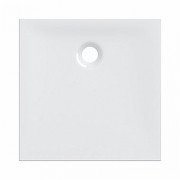 Душевой поддон Koło Nemea 90х90 см акрил белый матовый 550.581.00.1