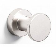 Гачок для ванної Sonia Tecno Project одинарний Ø35 мм латунь матовий нікель 176977