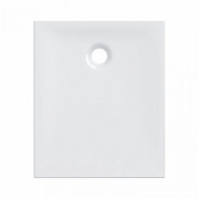 Душевой поддон Koło Nemea 100х80 см акрил белый матовый 550.583.00.1