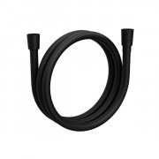 Шланг для душа Ravak 150 см пластик черный матовый X07P568