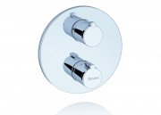 Термостат для душу Ravak Termo вбудований одноважільний хром X070037