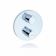 Термостат для душу Ravak Termo вбудований одноважільний хром X070048