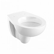 Унітаз підвісний Koło Rekord 35.5х52 см кераміка білий K93101000