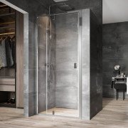 Душові двері Ravak Nexty NDOP2 120х195 см профіль полірований алюміній/прозоре скло 03OG0C00Z1