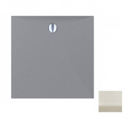 Душевой поддон Miraggio Brugge 900 кварцевый песок Mirastone песочный 0000457