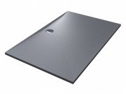 Душовий піддон Miraggio Brugge 1400 кварцовий пісок Mirastone сірий 00001 002