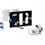 Модуль гігієнічного змиву інтервальний для бачка прихованого монтажу Geberit Sigma робота від батарейок 116.110.00.6