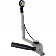 Злив для ванни Geberit d52 з поворотним механізмом 150.501.00.6