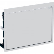 Комплект оздоблення Geberit One для умивальника регульований пластик альпійський білий 115.420.00.1