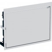 Комплект оздоблення Geberit One для умивальника регульований пластик альпійський білий 115.420.00.1