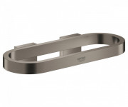 Тримач для рушників Grohe Selection 20 см метал темний графіт матовий 41035AL0