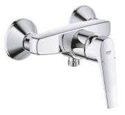 Змішувач для душу Grohe BauFlow одноважільний хром 23632000
