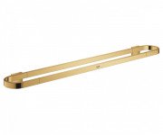 Тримач для рушників Grohe Selection 60 см метал холодний світанок глянцевий 41056GL0