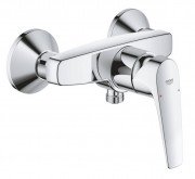 Змішувач для душу Grohe BauFlow одноважільний хром 23632000