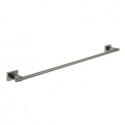 Держатель для полотенец Grohe Essentials Cube 60 см металл темный графит матовый 40509AL1