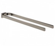 Держатель для полотенец Grohe Selection двойной металл темный графит матовый 41059AL0