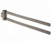 Держатель для полотенец Grohe Selection поворотный металл темный графит матовый 41063AL0