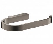 Тримач для туалетного паперу Grohe Selection відкритий метал темний матовий графіт 41068AL0